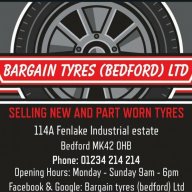Bargaintyresbedford
